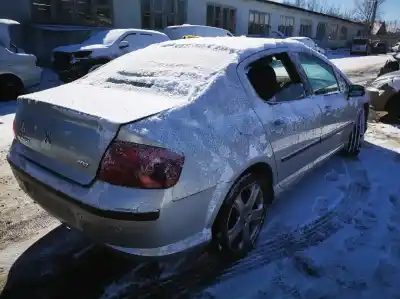 Veículo de Sucata saab 900 i (ac4, am4) 2.0 i do ano 2006 alimentado rhr