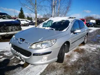 Veículo de Sucata saab 900 i (ac4, am4) 2.0 i do ano 2006 alimentado rhr