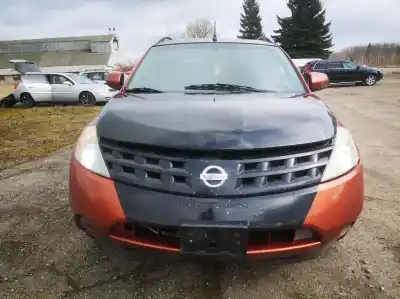 Veículo de Sucata jaguar xj coupé 5.3 do ano 2005 alimentado vq35de