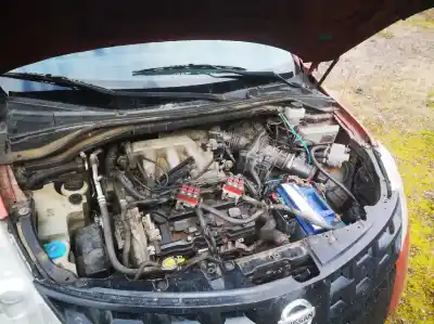 Veículo de Sucata jaguar xj coupé 5.3 do ano 2005 alimentado vq35de