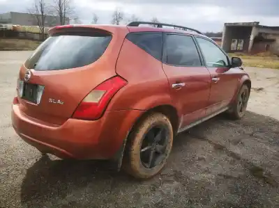 Veículo de Sucata jaguar xj coupé 5.3 do ano 2005 alimentado vq35de