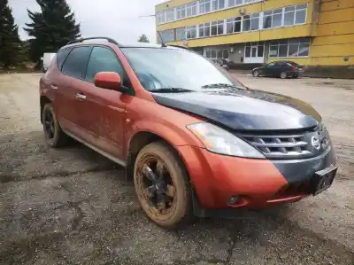 Veículo de Sucata JAGUAR XJ COUPÉ 5.3 do ano 2005 alimentado VQ35DE