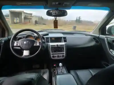 Veículo de Sucata jaguar xj coupé 5.3 do ano 2005 alimentado vq35de