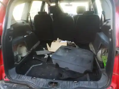 Veículo de Sucata nissan bluebird hatchback (t72, t12) 1.6 do ano 2008 alimentado 