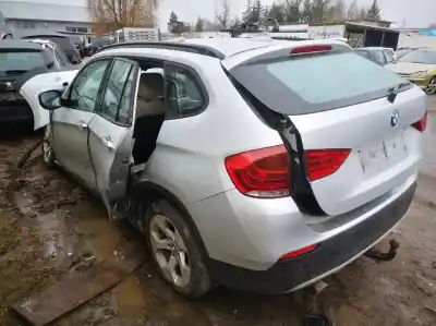 Утилизация автомобиля bmw 1502-2002 (e10) 1802 года 2010 питание n47d20c