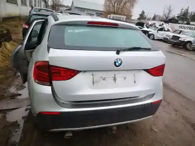 Утилизация автомобиля bmw 1502-2002 (e10) 1802 года 2010 питание n47d20c
