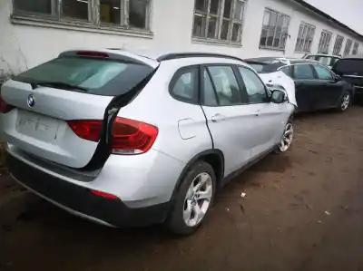Утилизация автомобиля bmw 1502-2002 (e10) 1802 года 2010 питание n47d20c