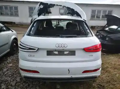 Veicolo di demolizione audi q3 (8u) 2.0 tdi (103kw) advance dell'anno 2014 alimentato cff