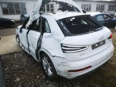 Veicolo di demolizione audi q3 (8u) 2.0 tdi (103kw) advance dell'anno 2014 alimentato cff