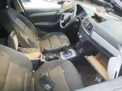 Veicolo di demolizione audi q3 (8u) 2.0 tdi (103kw) advance dell'anno 2014 alimentato cff