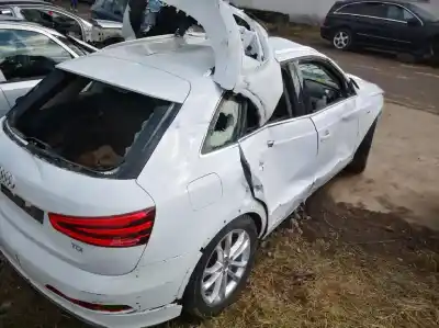 Veicolo di demolizione audi q3 (8u) 2.0 tdi (103kw) advance dell'anno 2014 alimentato cff