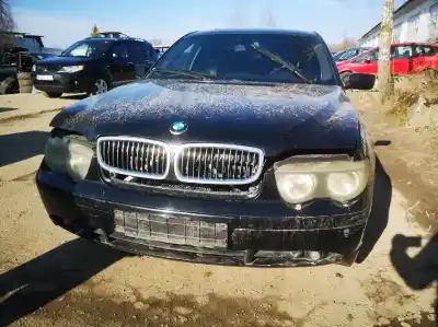 Здавання транспортного засобу bmw                                                7-series, e65 / e66 / e67 /e68 2001.11 - 2008.06                                                                                                                                                                                                           740 d 190kw 2002.10 - 2008.06                                                                                                                                                                                                                              року 2004 потужний 	m67d398d1