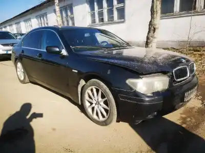 Здавання транспортного засобу bmw                                                7-series, e65 / e66 / e67 /e68 2001.11 - 2008.06                                                                                                                                                                                                           740 d 190kw 2002.10 - 2008.06                                                                                                                                                                                                                              року 2004 потужний 	m67d398d1