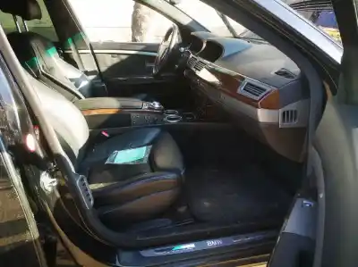 Здавання транспортного засобу bmw                                                7-series, e65 / e66 / e67 /e68 2001.11 - 2008.06                                                                                                                                                                                                           740 d 190kw 2002.10 - 2008.06                                                                                                                                                                                                                              року 2004 потужний 	m67d398d1