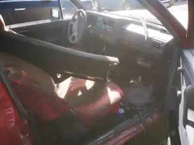 Veículo de Sucata volkswagen golf ii 1.3 do ano 1985 alimentado 