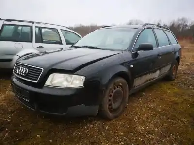 Здавання транспортного засобу audi a6, c5 2001.08 - 2005.01 facelift 2.5 tdi 114kw 2001.08 - 2005.01 року 2002 потужний aym