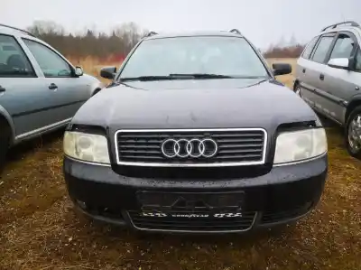Здавання транспортного засобу audi a6, c5 2001.08 - 2005.01 facelift 2.5 tdi 114kw 2001.08 - 2005.01 року 2002 потужний aym
