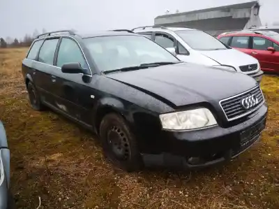 Здавання транспортного засобу audi a6, c5 2001.08 - 2005.01 facelift 2.5 tdi 114kw 2001.08 - 2005.01 року 2002 потужний aym