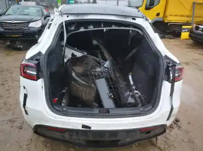 Утилизация автомобиля tesla model y, 2020 --> 378kw awd 514 ag 2020 --> года 2023 питание k - dual motor standard