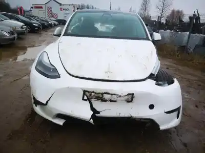 Утилизация автомобиля tesla model y, 2020 --> 378kw awd 514 ag 2020 --> года 2023 питание k - dual motor standard