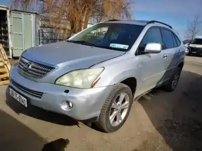 Veículo de Sucata lexus rx, 2003.02 - 2008.12 3.3 169kw 2003.02 - 2008.12 do ano 2008 alimentado 