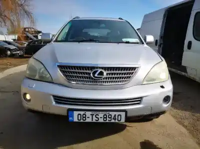 Veículo de Sucata lexus rx, 2003.02 - 2008.12 3.3 169kw 2003.02 - 2008.12 do ano 2008 alimentado 