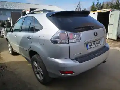 Veículo de Sucata lexus rx, 2003.02 - 2008.12 3.3 169kw 2003.02 - 2008.12 do ano 2008 alimentado 