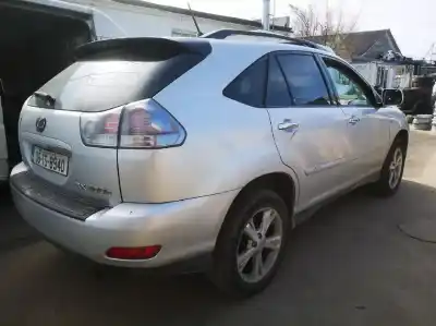 Veículo de Sucata lexus rx, 2003.02 - 2008.12 3.3 169kw 2003.02 - 2008.12 do ano 2008 alimentado 
