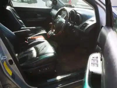 Veículo de Sucata lexus rx, 2003.02 - 2008.12 3.3 169kw 2003.02 - 2008.12 do ano 2008 alimentado 