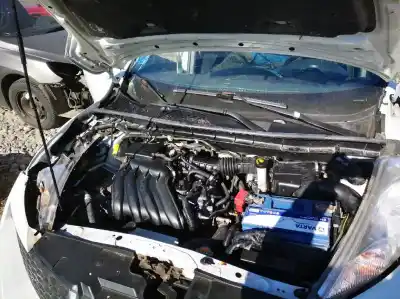 Sloopvoertuig audi 200 c2 sedán (437, 438) 2.1 5e van het jaar 2013 aangedreven hr16de