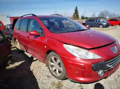 Scrapping Vehicle SAAB 900 I (AC4, AM4) 2.0 I of the year 2007 powered RHRJ 