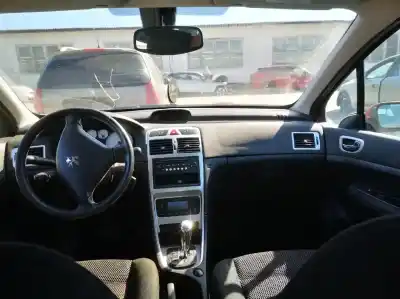 Veículo de Sucata saab 900 i (ac4, am4) 2.0 i do ano 2007 alimentado rhrj 