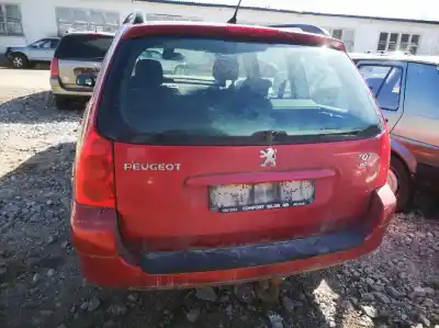 Veículo de Sucata saab 900 i (ac4, am4) 2.0 i do ano 2007 alimentado rhrj 