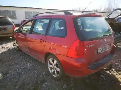 Veículo de Sucata saab 900 i (ac4, am4) 2.0 i do ano 2007 alimentado rhrj 