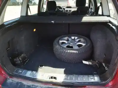 Veículo de Sucata saab 900 i (ac4, am4) 2.0 i do ano 2007 alimentado rhrj 