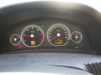 Scrapping Vehicle opel vectra c (z02) 2.2 dti 16v (f69) of the year 2003 powered y22dtr