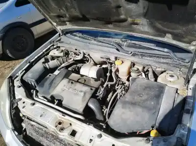 Scrapping Vehicle opel vectra c (z02) 2.2 dti 16v (f69) of the year 2003 powered y22dtr