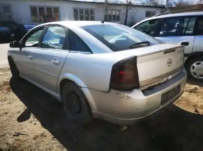 Scrapping Vehicle opel vectra c (z02) 2.2 dti 16v (f69) of the year 2003 powered y22dtr