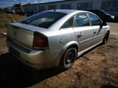 Scrapping Vehicle opel vectra c (z02) 2.2 dti 16v (f69) of the year 2003 powered y22dtr