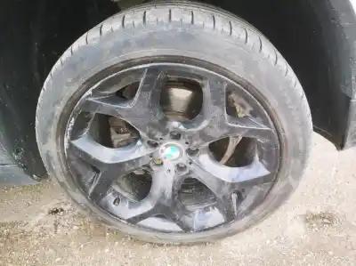 Veicolo di demolizione bmw x6 (e71, e72) xdrive 30 d dell'anno 2014 alimentato 