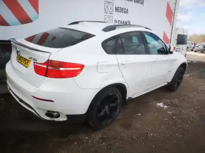 Veicolo di demolizione bmw x6 (e71, e72) xdrive 30 d dell'anno 2014 alimentato 