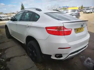 Veicolo di demolizione bmw x6 (e71, e72) xdrive 30 d dell'anno 2014 alimentato 