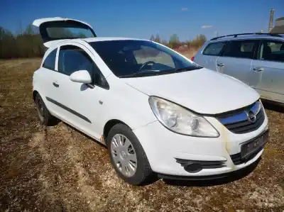 Veículo de Sucata BMW 3 (E30) M3 2.3 do ano 2007 alimentado Z13DTJ