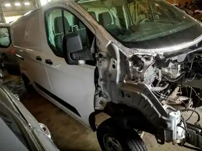 Утилизация автомобиля ford transit custom, i 2012.01 --> 2.2tdci 92kw 2012.01 --> года 2013 питание 