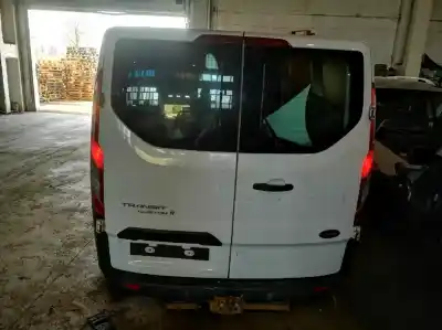 Утилизация автомобиля ford transit custom, i 2012.01 --> 2.2tdci 92kw 2012.01 --> года 2013 питание 