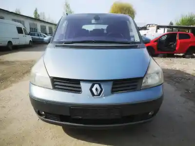 Здавання транспортного засобу renault espace iv (jk0) 2.2 dci turbodiesel року 2003 потужний 	g9t742