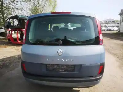 Здавання транспортного засобу renault espace iv (jk0) 2.2 dci turbodiesel року 2003 потужний 	g9t742