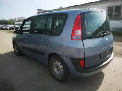 Здавання транспортного засобу renault espace iv (jk0) 2.2 dci turbodiesel року 2003 потужний 	g9t742