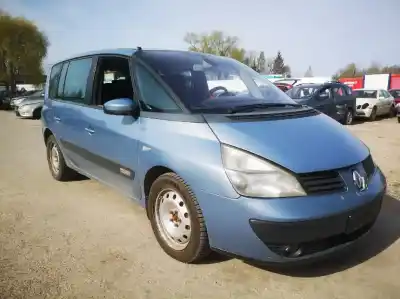 Здавання транспортного засобу renault espace iv (jk0) 2.2 dci turbodiesel року 2003 потужний 	g9t742