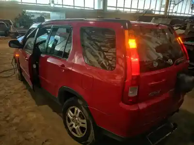 Veículo de Sucata honda                                              cr-v (rd8)                                                                                                                                                                                                                                                 2.0 vtec cat                                                                                                                                                                                                                                               do ano 2002 alimentado k20a4